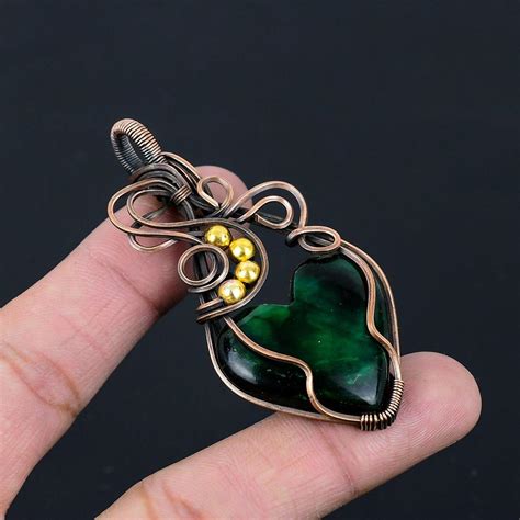 Купить Зеленый флэш-лабрадорит, драгоценный камень, чистая медная ...