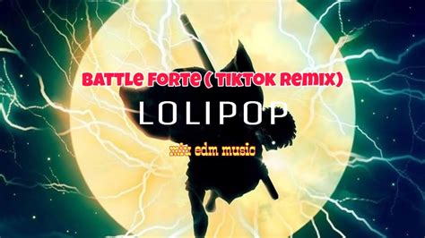 Battle Forte Tiktok Remix Miu Edm Music Youtube