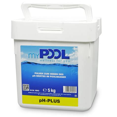 Mypool Ph Plus Granulat Kg