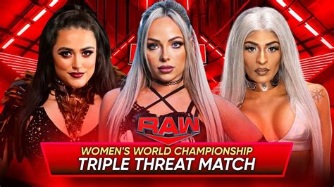 WWE 2K24 Lyra Valkyria Vs Liv Morgan Vs Zelina Vega Women S World