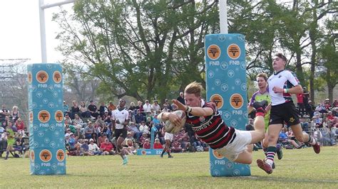 Maritzburg College 1st Xv Vs Pretoria Boys High 1st Xv 29 July 2023