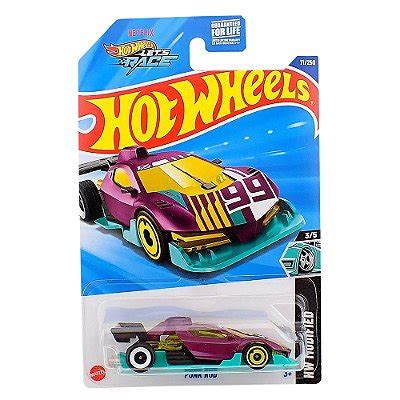 Hot Wheels Punk Rod Mini Hunts