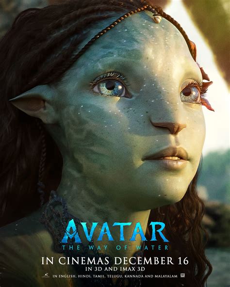 Avatar The Way Of Water Hollywood Movie Pooja Shooting Stills