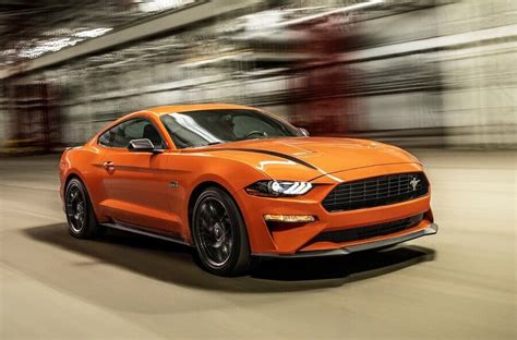 2023 Ford Mustang EcoBoost Review - ArabGT