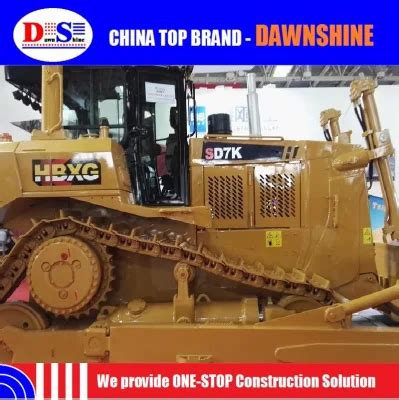 Bulldozer Brands Hbis Large Crawler Bulldozer 230HP Price - China ...