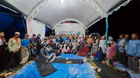 Youth Camp For Climate 2023 Wilayah Kelola Rakyat Sebagai Solusi Iklim