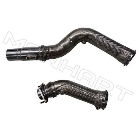 MANHART Downpipes Race For BMW F80 F82 F83 M3 M4 Competition