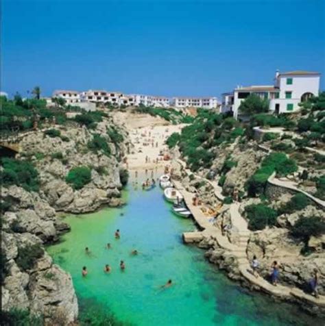 Cala'n Forcat - Menorca - Minorca, Balearic Islands, Spain