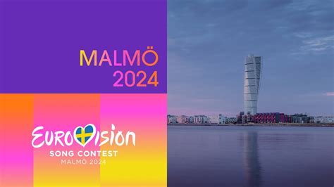 Welcome to Malmö Eurovision Song Contest 2024 Host City