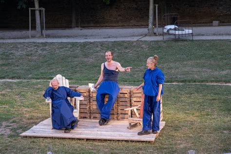 Lorenzaccio Les Tombées de la Nuit Festival Dimanche à Rennes