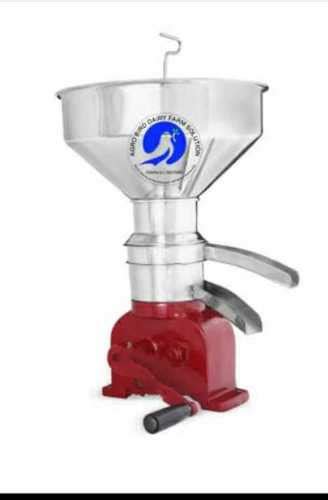 Any Milk Cream Separator Machine At Best Price In Ghaziabad Agro Bird