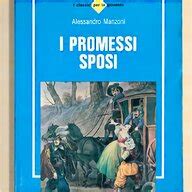 Libro Promessi Sposi Usato In Italia Vedi Tutte I Prezzi