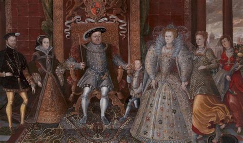 What fate befell the six wives of Henry VIII?