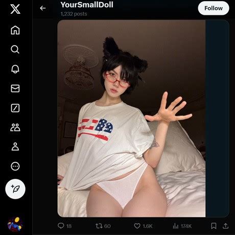 Yoursmalldoll Twitter Porn Accounts Like X