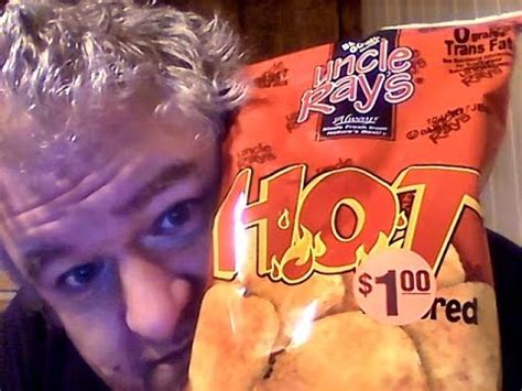 Uncle Ray S Hot Potato Chips A Story About Tobacco YouTube