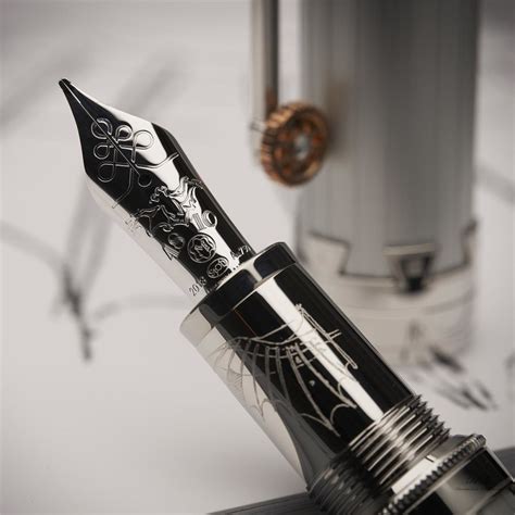 Montblanc Great Characters Limited Edition Leonardo Da Vinci Id