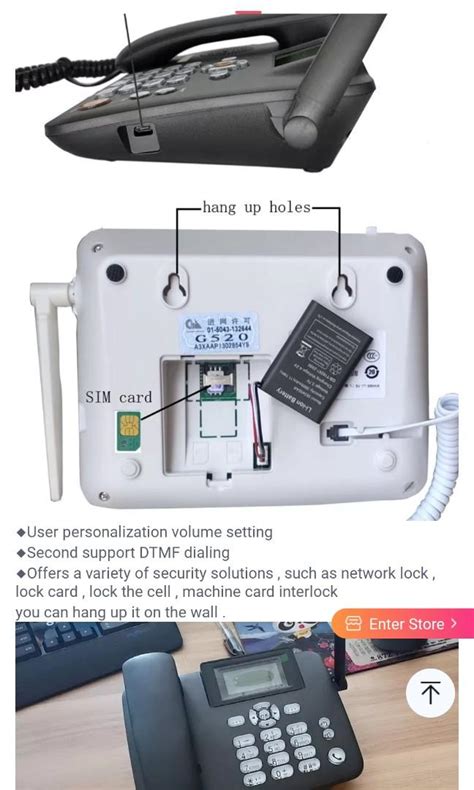 Tpg Simba Sim Card Phone With 4g Wifi Router All Sim Computers And Tech