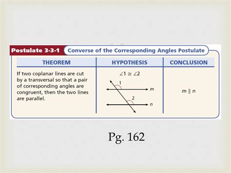PPT - Proving Lines Parallel (3-3) PowerPoint Presentation, free ...