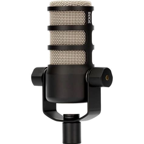 Студийный микрофон RODE PodMic | Купить в PRODJ.ua