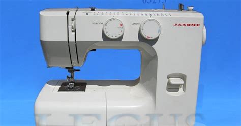 Швейная машина Janome JF 1018S *03275*