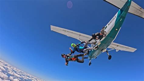 I Want To Skydive More At Chicagoland Skydiving Center YouTube