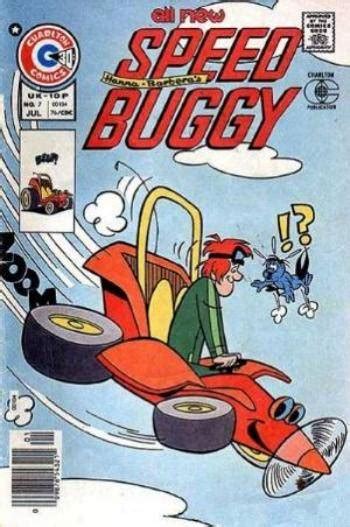 Speed Buggy 7 Issue