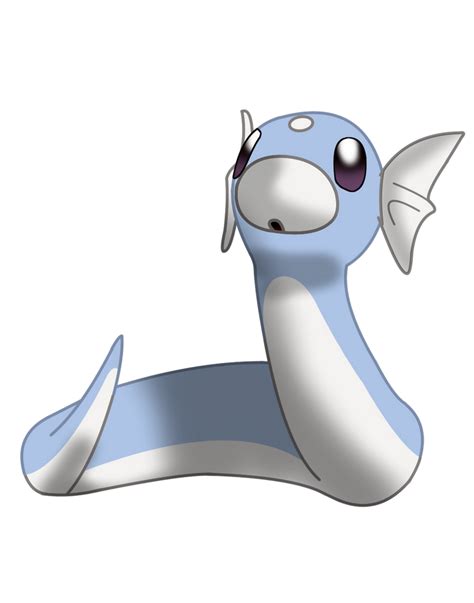 Dratini By Dburch01 On Deviantart