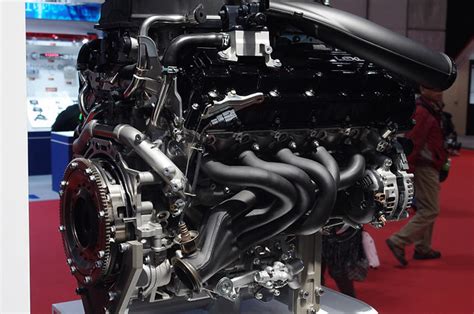 Lexus Lfa Engine By Yamaha Flickr Photo Sharing