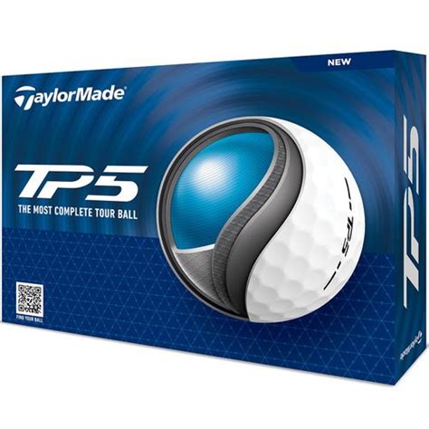 TaylorMade TP5 Golf Balls