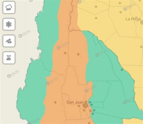 Alerta Por Viento Zonda Las Recomendaciones De Protecci N Civil