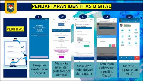 Tata Cara Membuat Identitas Kependudukan Digital