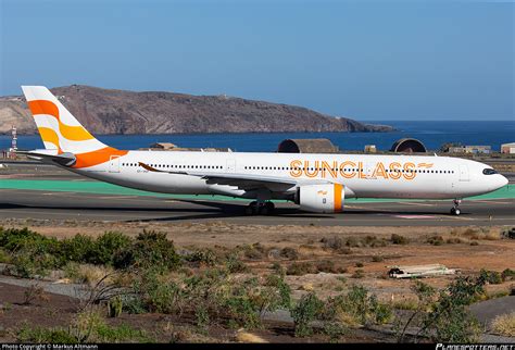 OY VKP Sunclass Airlines Airbus A330 941 Photo By Markus Altmann ID