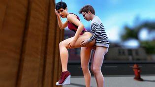 Milf S Villa RenPy Remake Luscious Hentai Manga Porn