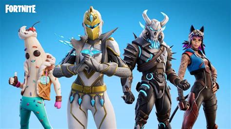 Fortnite OG Battle Pass: every unique skin - Video Games on Sports Illustrated