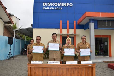 Diskominfo Cilacap Komitmen Netral Dalam Pemilu 2024 DISKOMINFO