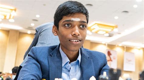 Chess World Cup 2023 final LIVE — Teen prodigy Rameshbabu ...