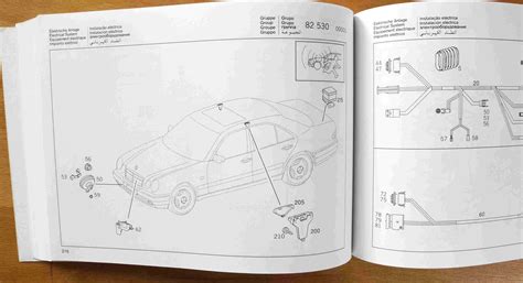 MB Neuteile Bildkatalog Teilekatalog Mercedes Benz W210 6510477075A