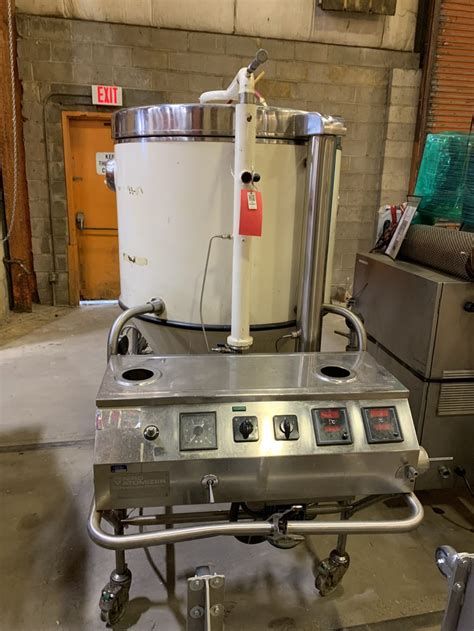 Used Niro Mobile Atomizer Stainless Steel Spray Dryer Dryers Spray