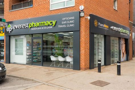 Your Trusted Pharmacy In Ardwick Everest Pharmacy Nhs And Private Clinic