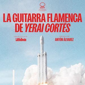 La Guitarra Flamenca De Yerai Cort S Documental Sensacine