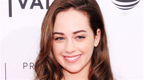 Mary Mouser Reveals What Its Really Like Working With Ralph Macchio On