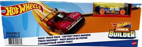 Hot Wheels Lanzador Basic Pack Surtido Mattel Cuotas Sin Inter S