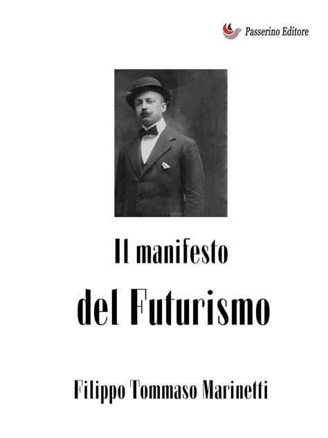 Amazon Br Ebooks Kindle Il Manifesto Del Futurismo Italian