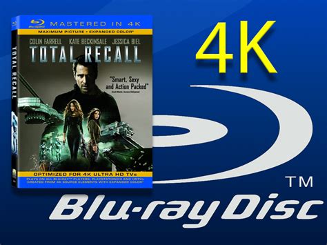 4K Blu-ray DVDs due this year – HD Warrior