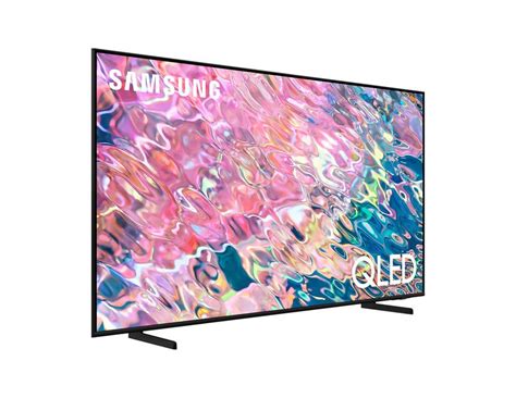 SAMSUNG 55" Series 6 QE55Q60BAU QLED 4K Ultra HD - PCBox