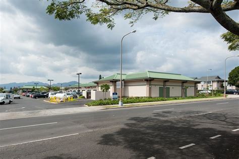 Mililani Gateway Shopping Center - Armstrong Builders