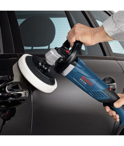 Bosch Gpo Ce Professional Metal Surface Polisher W