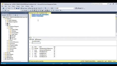 How To Use Sql Select Statement Different Way Using Aggregate Function