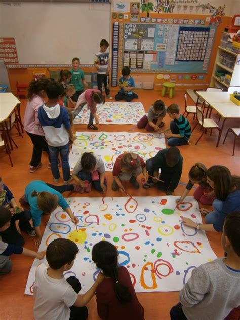 LA CLASE DE MIREN Mis Experiencias En El Aula TALLER DE GRAFISMO