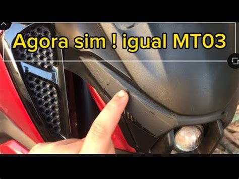 Farol Fazer Fz O Mais Personalizado Do Brasil Assista Youtube